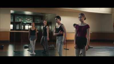 (Sam sighs) - The Red Shoes: Next Step