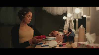 (Sam sighs) - The Red Shoes: Next Step