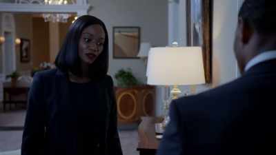 Sam: [Sighs] - Tyler Perry's The Oval