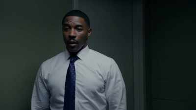 Sam: [Sighs] - Tyler Perry's The Oval
