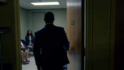 [Sam sighs] - Tyler Perry's The Oval