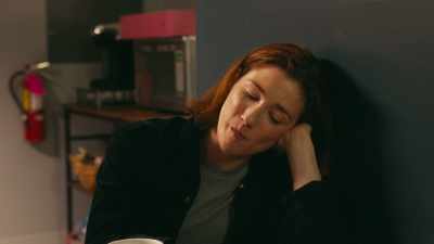 [Sam sighs] - The Holiday Club