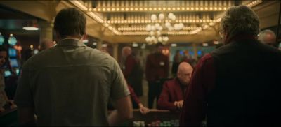 [Sam sighs] Thank you. - Ozark