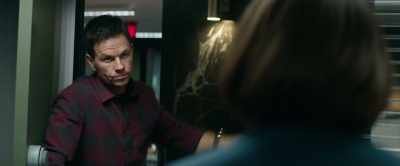 Sam Snel, you have a walk-in. - Mile 22