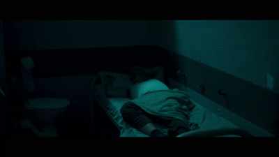 [Sam snoring] - Last King of the Cross