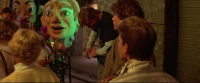 SAM So where are we going MICHAEL Nowhere - The Lost Boys