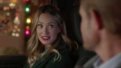 Sam. Sophie wanted
to surprise you. - Jingle Bell Princess