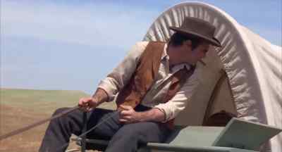 Sam, stop this wagon. - Sam Whiskey
