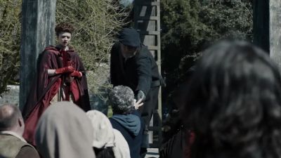 Sam Swift is pardoned! - Doctor Who