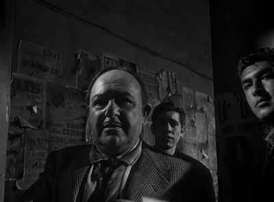 Sam, take it to her. - Touch of Evil