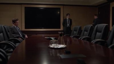 Sam. Thanks for coming in. - Homeland