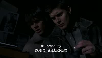 SAM: That looks a hell of a lot like Dad's. - Supernatural