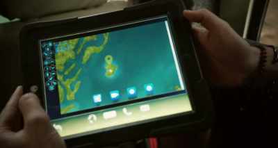 Sam, the more I look at it, - Lake Placid: Legacy
