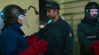 Sam, if the worst happens,
I need you to do something for me. - Sue Perkins: Perfectly Legal