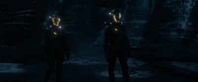 SAM:
These markings. - Star Trek: Strange New Worlds