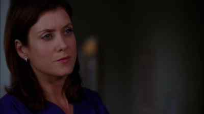 Sam, they're waiting till
maya's contractions stop - Private Practice