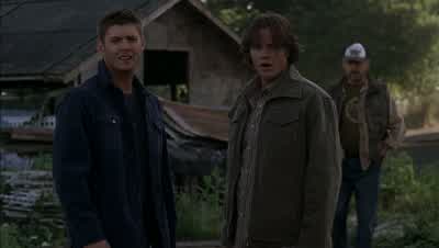 SAM: Think she's gonna be all right? - Supernatural