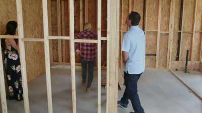 [Sam] This is actually the room
where I hit my breaking point. - Help! I Wrecked My House