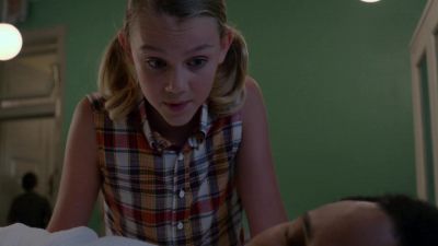 Sam, your time machine, it works. - Secrets of Sulphur Springs