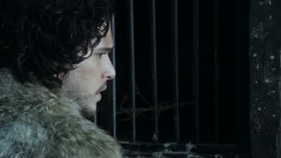 Sam told you. - Game of Thrones