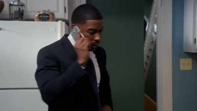 Sam: Uh, let me give you a call - Tyler Perry's The Oval