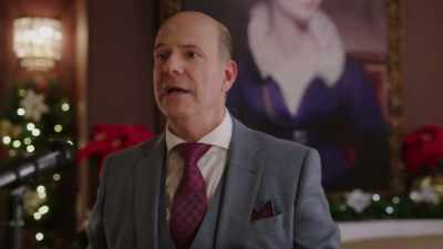 Sam once used a shoe horn, - Unwrapping Christmas: Olivia's Reunion