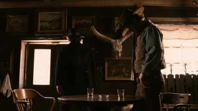sam, v/o: now this left shooter
in a predicament. - The Legend of 5 Mile Cave