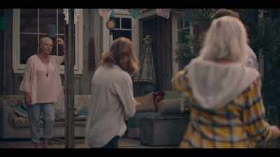 - Sam very kindly brought
Issie's bike back. - Mystic