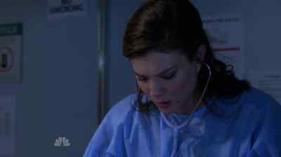 SAM, WAIT. HANG ON.
I HAVE A QUESTION. - The Night Shift