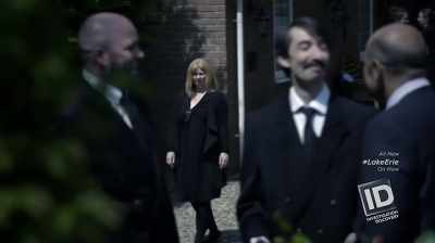 SAM WAS OUTSIDE LAUGHING
AND JOKING, YOU KNOW, - The Lake Erie Murders