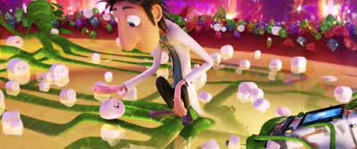 Sam was right. - Cloudy with a Chance of Meatballs 2