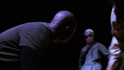 Sam! We had the baby.
But Jake... how's Jake? - Private Practice