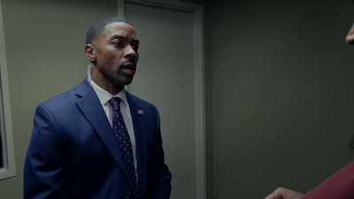 Sam: Well, I'll--I'll talk
to your staff - Tyler Perry's The Oval