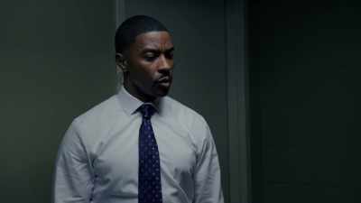 Sam: Well, we would check
the entire place, ma'am, - Tyler Perry's The Oval