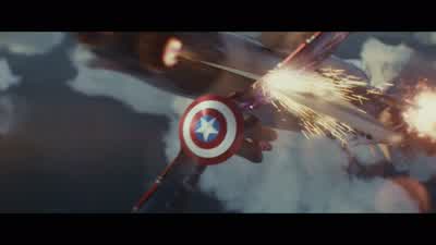 Sam, once we're done, you gotta teach me your moves! - Captain America: Brave New World