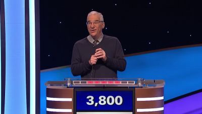 Sam.
- What is a dog collar? - Jeopardy! Masters