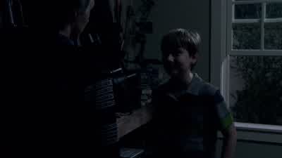 Sam, what are you doing here? - The Walking Dead