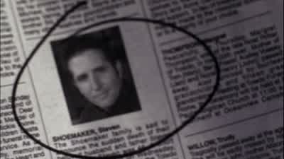 SAM: What do you think happened to this guy? - Supernatural