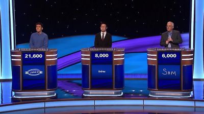 Sam.
- What is Endymion? - Jeopardy! Masters