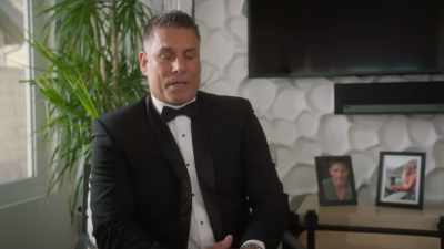 Sam, what happened between your mom and me - The Date Whisperer