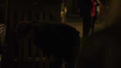 SAM: What?
Have you been - Loudermilk