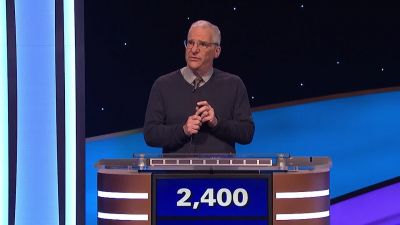 Sam.
- What is Museum of Neon? - Jeopardy! Masters
