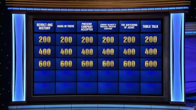 Sam.
- What is PayPal? - Jeopardy! Masters