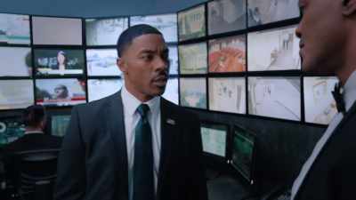 SAM: WHAT?
RICHARD: YES. - Tyler Perry's The Oval