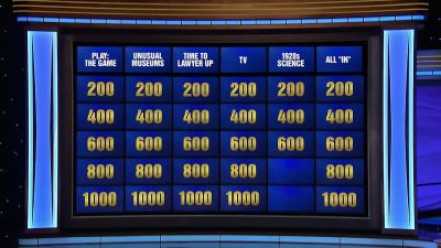 Sam.
- What is spin? - Jeopardy! Masters