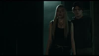 Sam: What the hell is this place? - The New Mutants