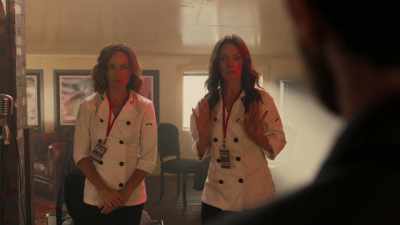 Sam, what is the hold up? - Curious Caterer: Forbidden Fruit