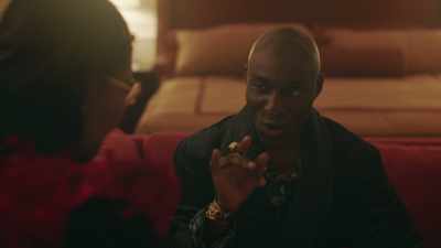 - Sam, what is the real problem
between you two? - Bust Down