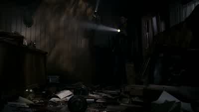 SAM: Whatever attacked him, it looks like there was more than one. - Supernatural