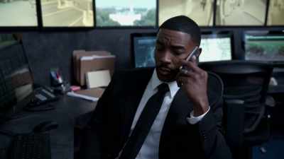 Sam: Whatever you want
to talk to me about - Tyler Perry's The Oval
